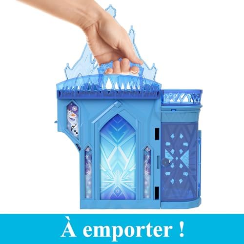 Vue 3 de Mattel Disney Le Palais
