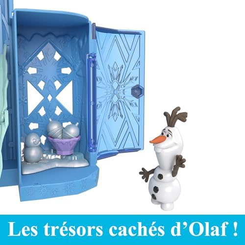 Vue 4 de Mattel Disney Le Palais