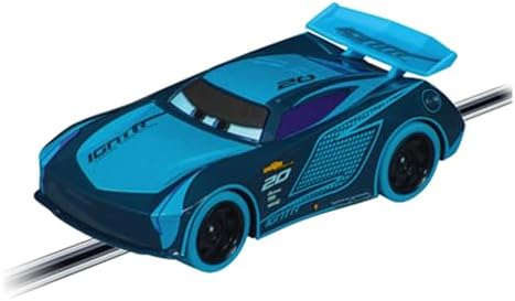 Vue 6 de Carrera Disney Pixar Cars