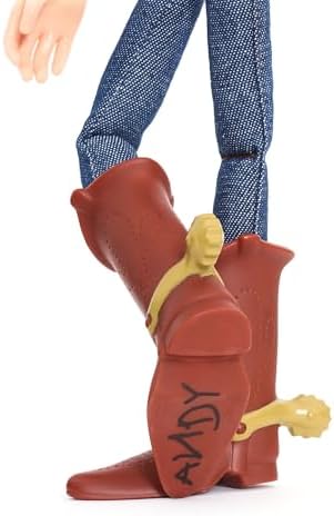 Vue 5 de Disney Store Official Figurine