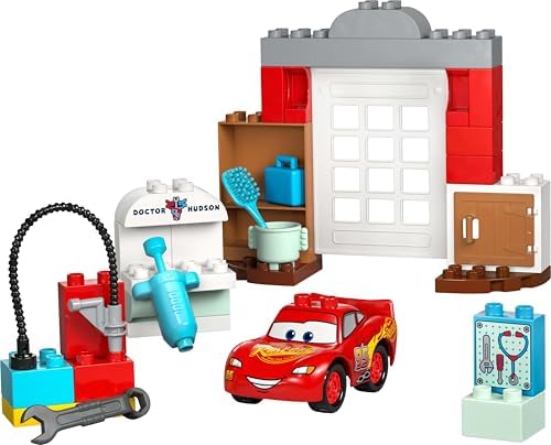 Vue 2 de Lego Duplo Disney Et