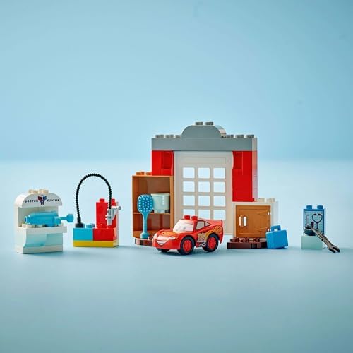 Vue 5 de Lego Duplo Disney Et