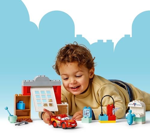 Vue 6 de Lego Duplo Disney Et