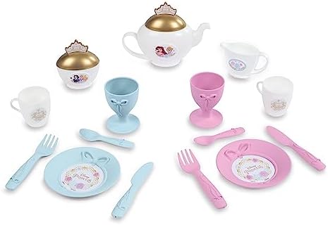 Vue 2 de Smoby Princesses Disney Desserte