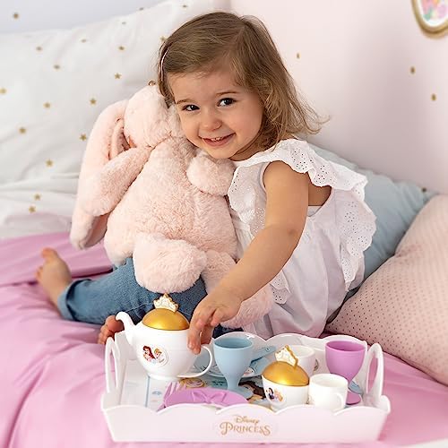 Vue 5 de Smoby Princesses Disney Desserte