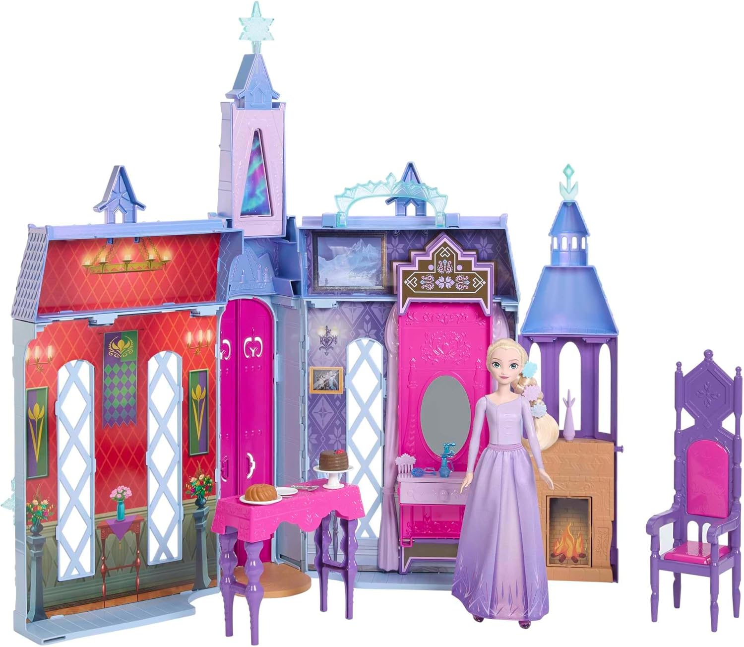 Mattel Disney Chateau Darendelle