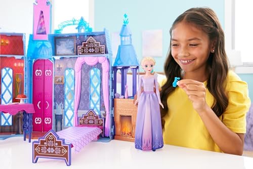 Vue 2 de Mattel Disney Chateau Darendelle