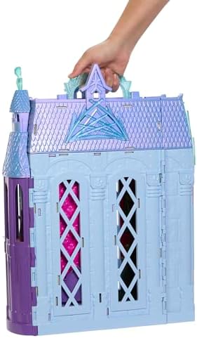 Vue 4 de Mattel Disney Chateau Darendelle