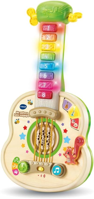 Vtech Ma Guitare Lumi