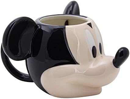 Vue 2 de Mickey Mouse Tasse En