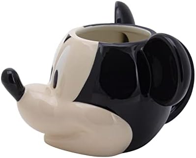 Vue 3 de Mickey Mouse Tasse En