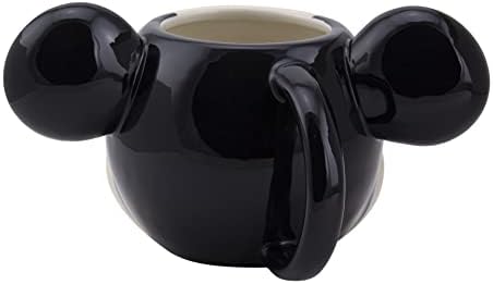 Vue 4 de Mickey Mouse Tasse En