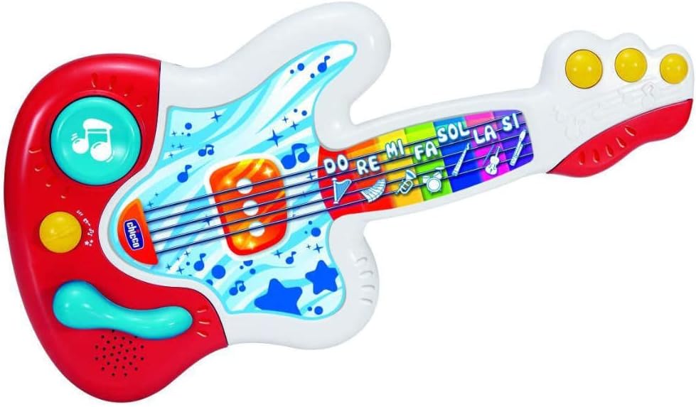 Vue 7 de Vtech Ma Guitare Lumi