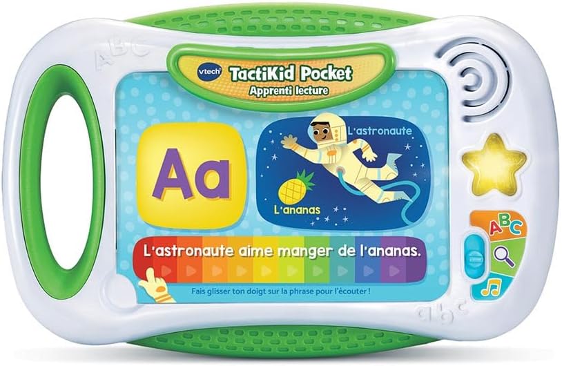 Vtech Tactikid Pocket Apprenti