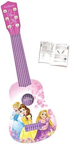 Vue 2 de Lexibook Disney Princesses Ma