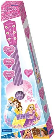 Vue 4 de Lexibook Disney Princesses Ma