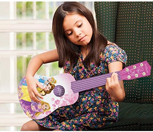 Vue 5 de Lexibook Disney Princesses Ma