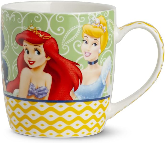 Egan Mug Les Princesses