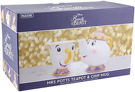 Vue 2 de Paladone Disney Princess Beauty