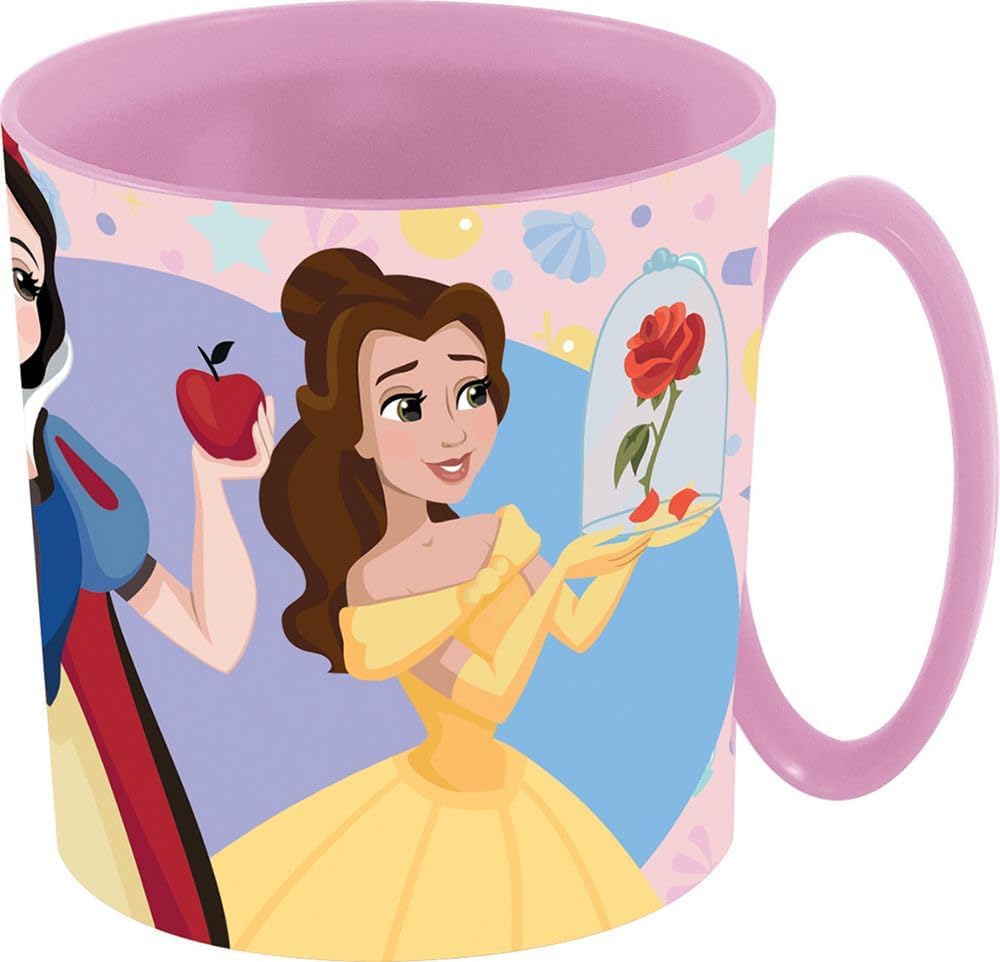 Mug En Plastique Rose