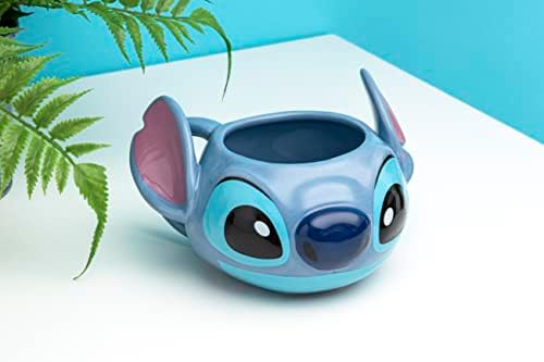Vue 4 de Stitch Tasse En Forme
