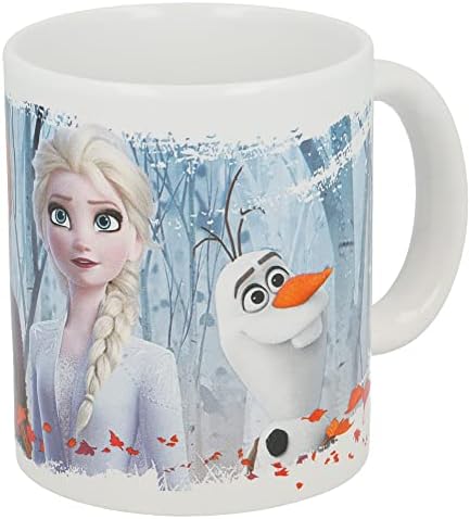 Vue 2 de Stor Tasse Frozen Believe