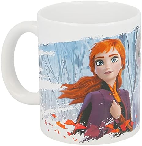 Vue 3 de Stor Tasse Frozen Believe