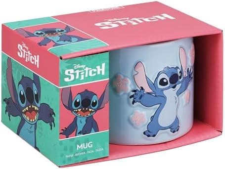 Vue 3 de Paladone Tasse Disney Lilo