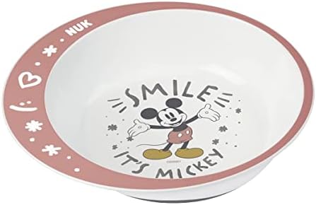 Vue 3 de Nuk Ensemble De Vaisselle