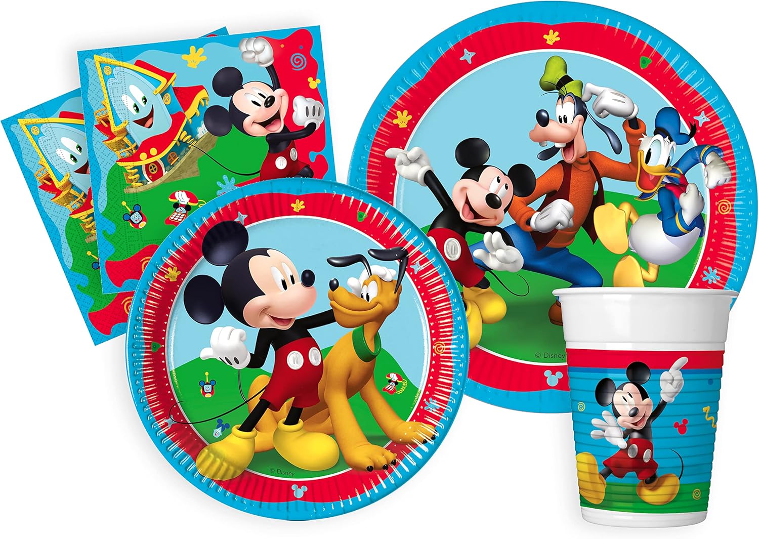 Ciaokit Table Fete Party