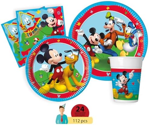 Vue 2 de Ciaokit Table Fete Party