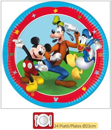 Vue 5 de Ciaokit Table Fete Party