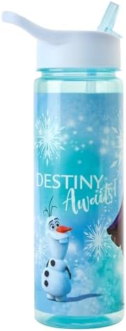 Vue 3 de Disney Bouteille Deau Pailletee