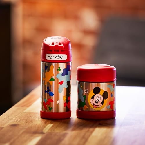 Vue 5 de Thermos Kids Funtainer Straw