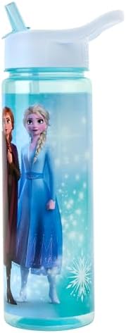 Vue 6 de Disney Bouteille Deau Pailletee