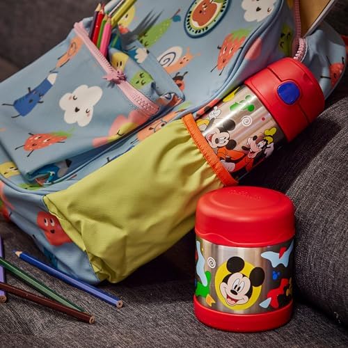 Vue 6 de Thermos Kids Funtainer Straw