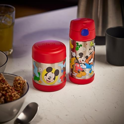 Vue 7 de Thermos Kids Funtainer Straw