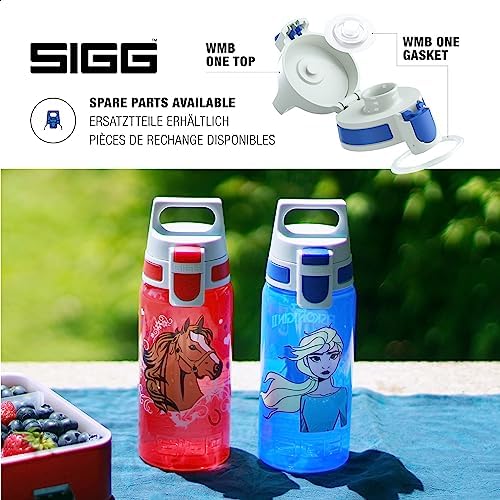 Vue 4 de Sigg Gourde Enfant Viva