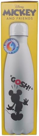 Vue 5 de Homadict Bouteille Isotherme Disney