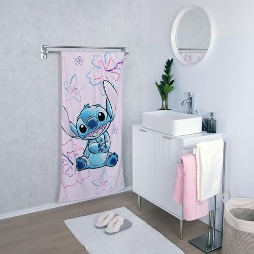 Vue 2 de Herding Serviette De Bain