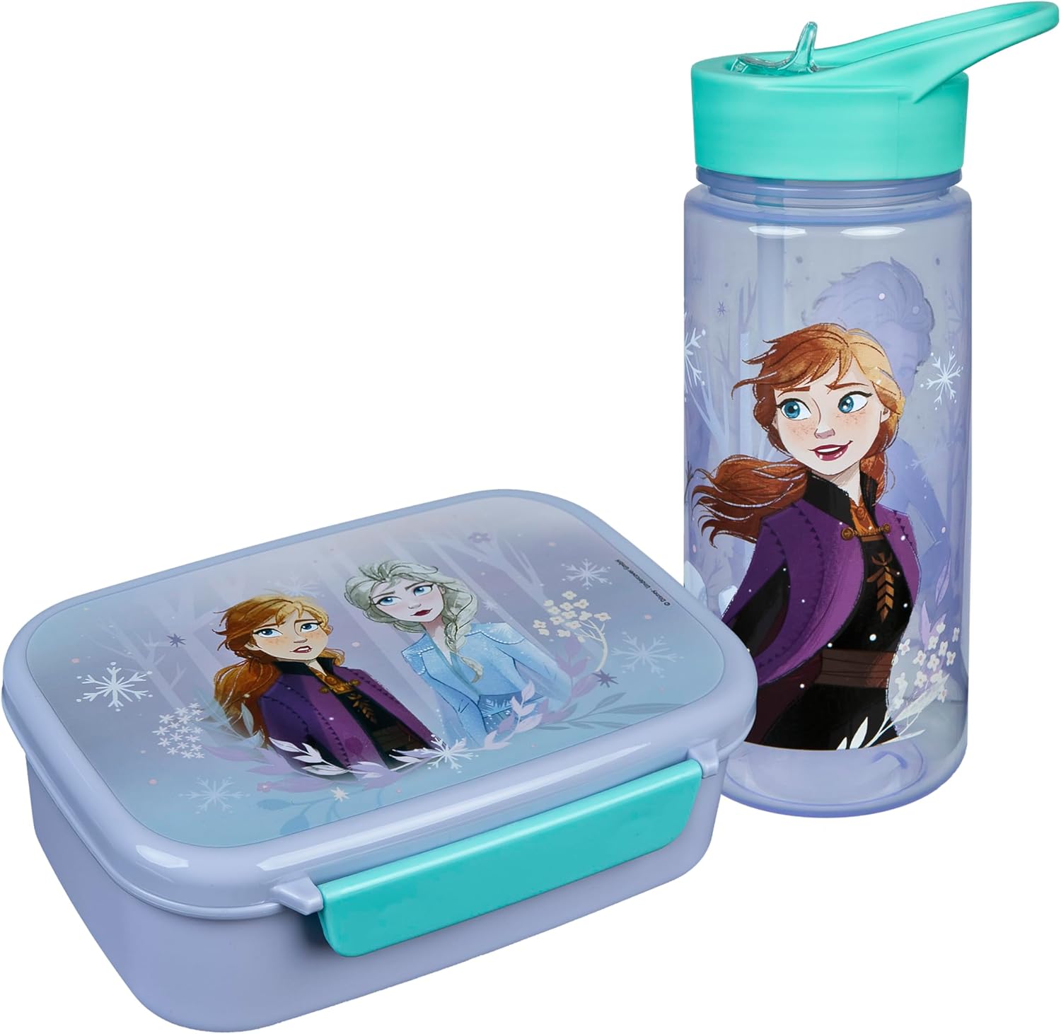Scooli Disney Frozen Set