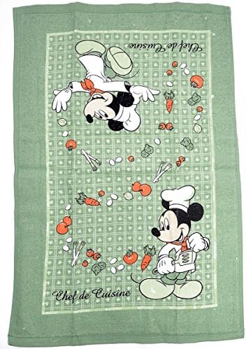 Vue 2 de Disney Dish Towels Piece
