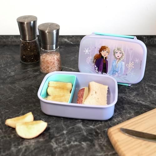 Vue 6 de Scooli Disney Frozen Set
