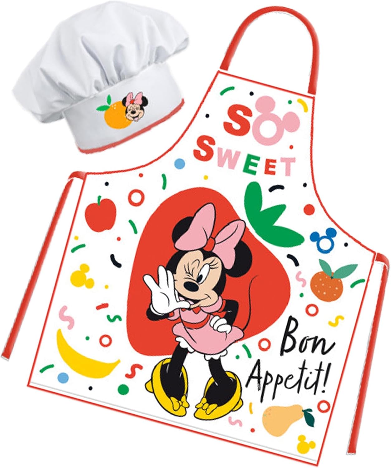 Sorrisini Tablier Cuisine Enfant