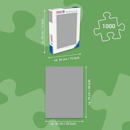 Vue 3 de Ravensburger Puzzle Adulte Puzzle