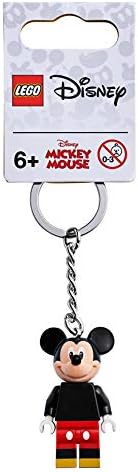 Vue 2 de Lego Disney Porte Cle