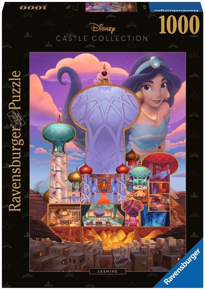 Ravensburger Puzzle Pieces Puzzle