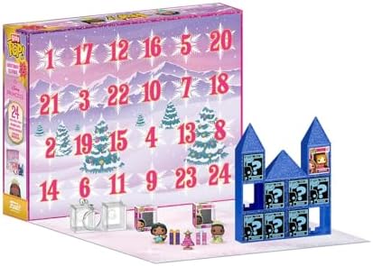 Vue 2 de Funko Bitty Pop Countdown