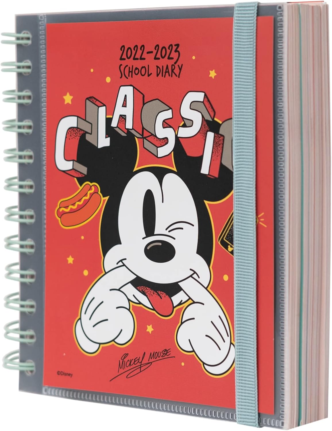 Grupo Erik Agenda Scolaire