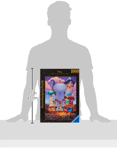 Vue 3 de Ravensburger Puzzle Pieces Puzzle